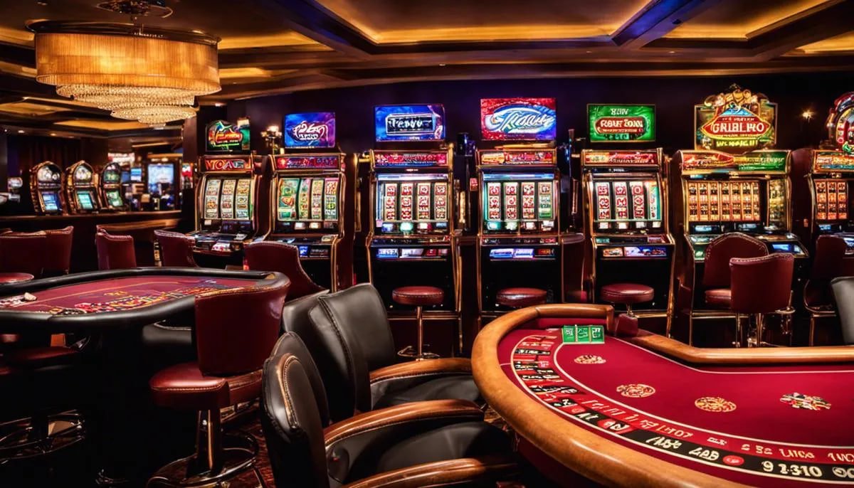 mcluck casino