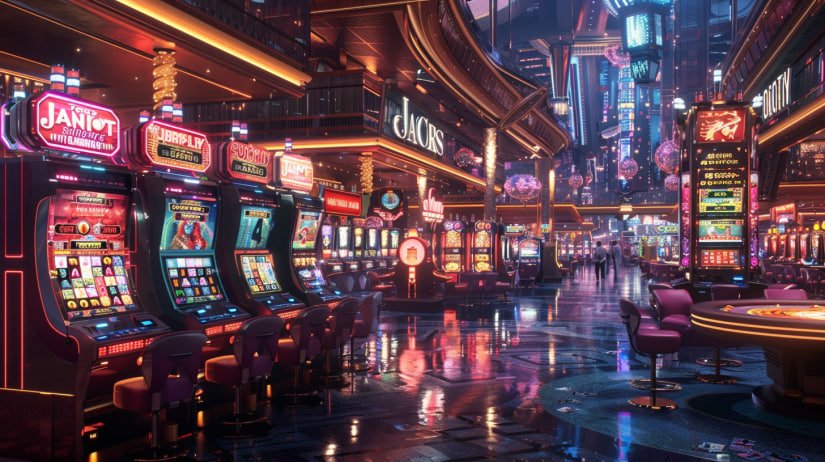mcluck casino