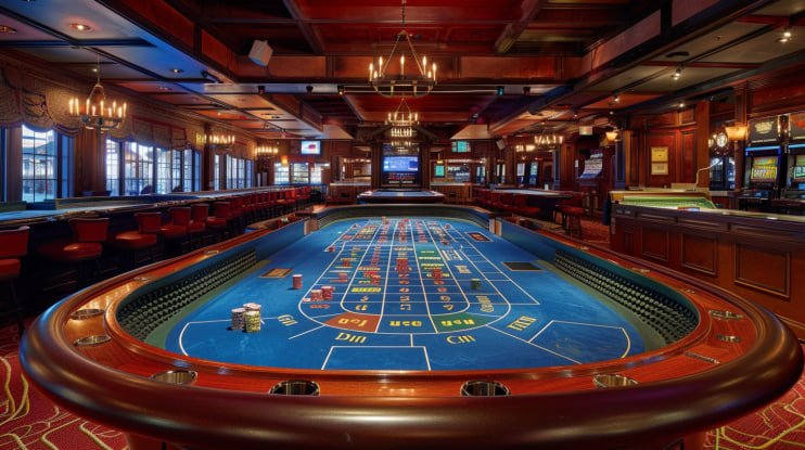 mcluck casino